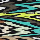 Boys Multi-Coloured Zigzag Logo T-Shirt, 1, hi-res