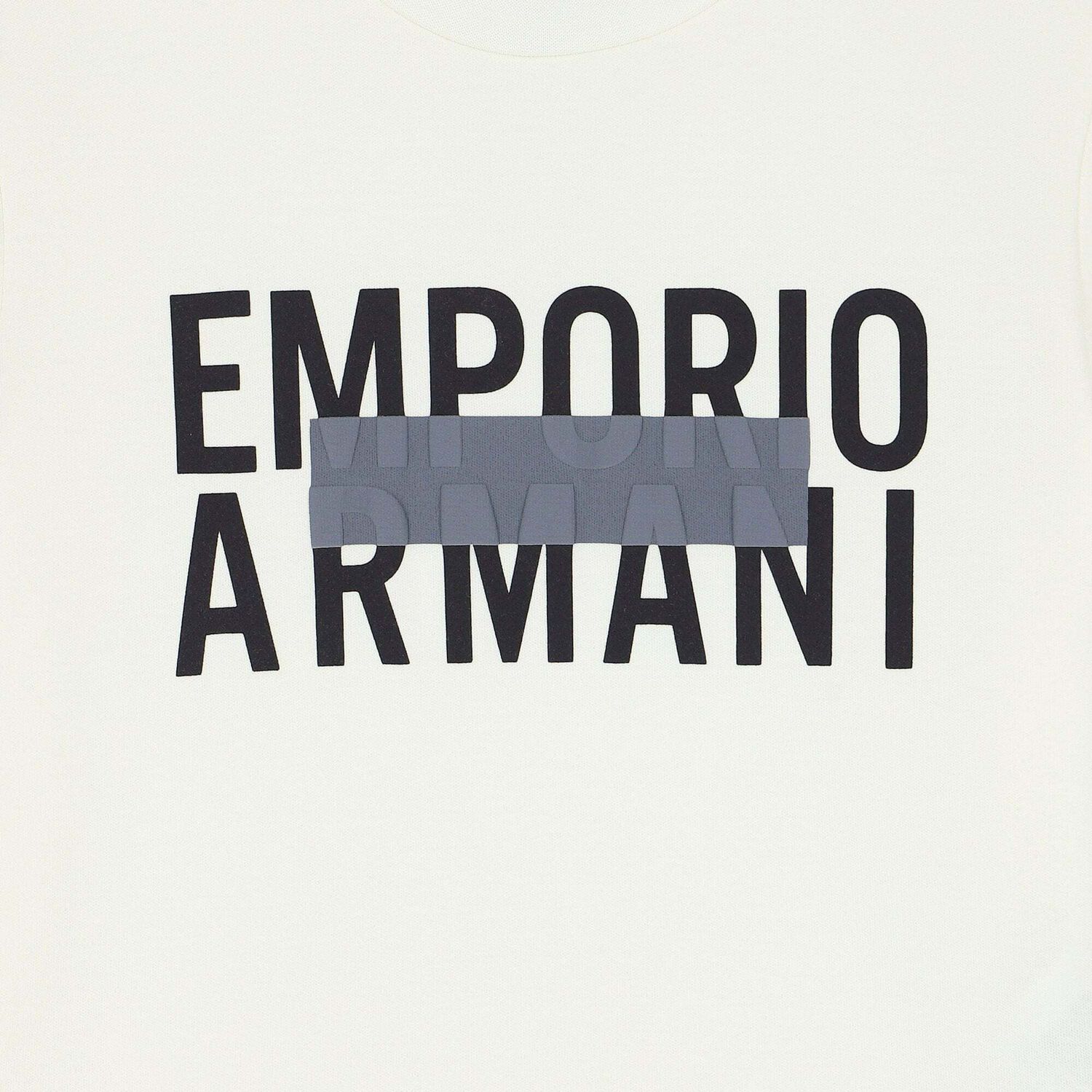 Boys Off-White Logo T-Shirt, 1, hi-res image number null