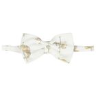 Baby Girls Ivory Carousel Baby Headband, 1, hi-res