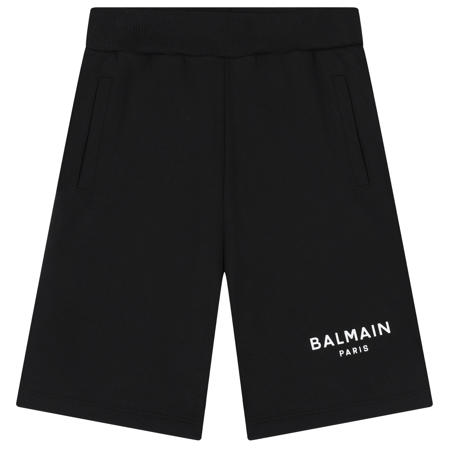 Black Logo Shorts, 2, hi-res image number null