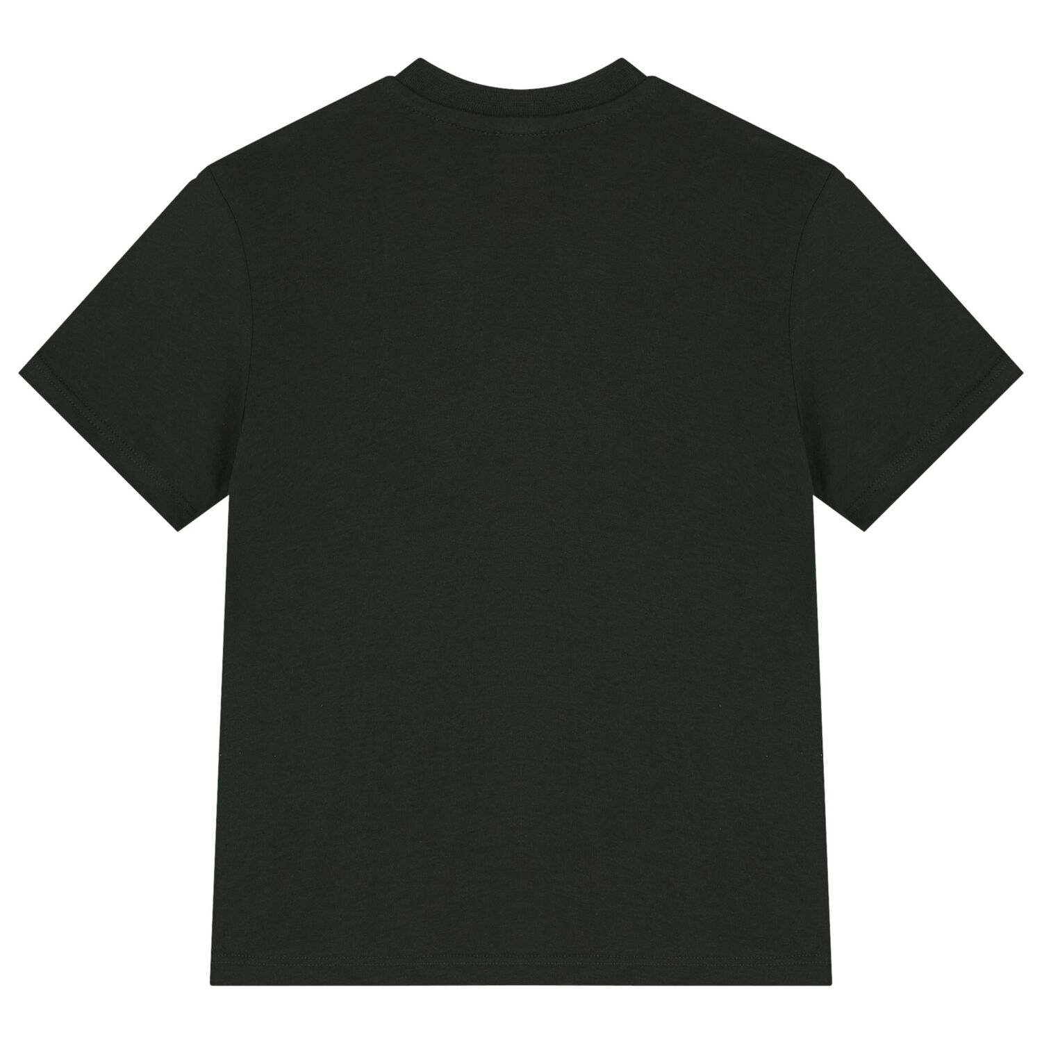 Black Logo T-Shirt, 2, hi-res
