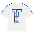 White Logo T-Shirt, 1, hi-res