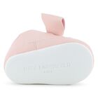 Baby Girls Pink Choupette Pre Walker Shoes, 1, hi-res