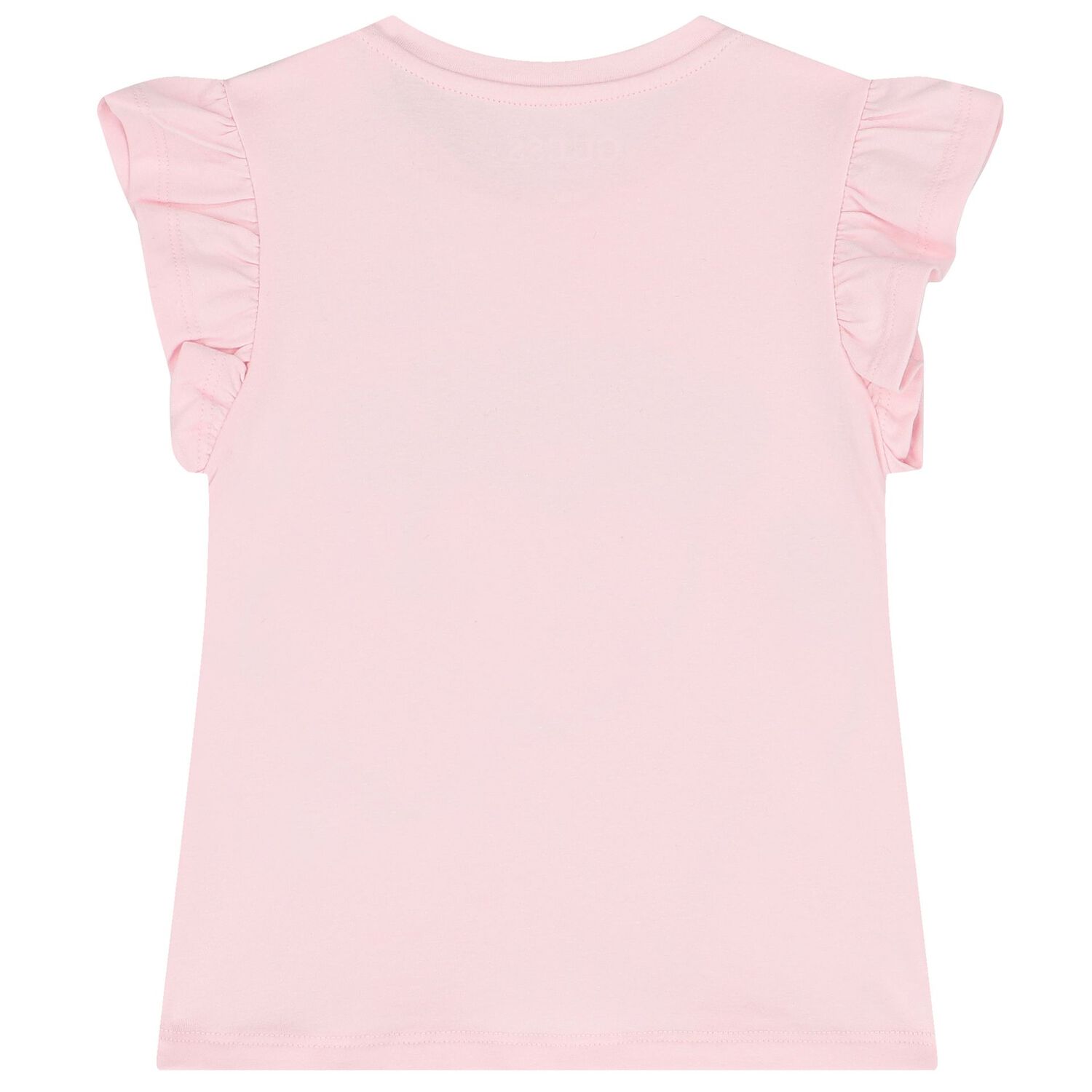 Baby Girls Pink Logo Skirt Set, 1, hi-res