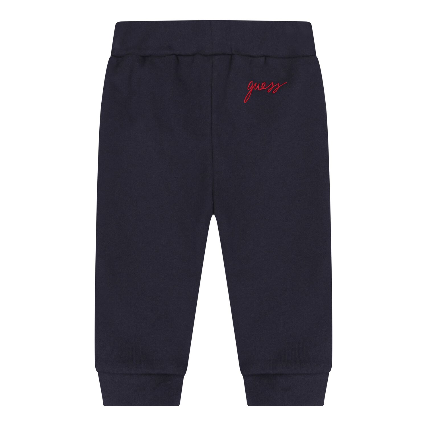 Baby Boys Navy Blue Teddy Bear Tracksuit (3 Piece), 2, hi-res image number null