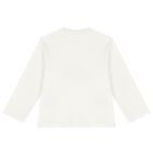 Baby Boys Yellow, Ivory & Beige Tracksuit (3 Piece), 1, hi-res