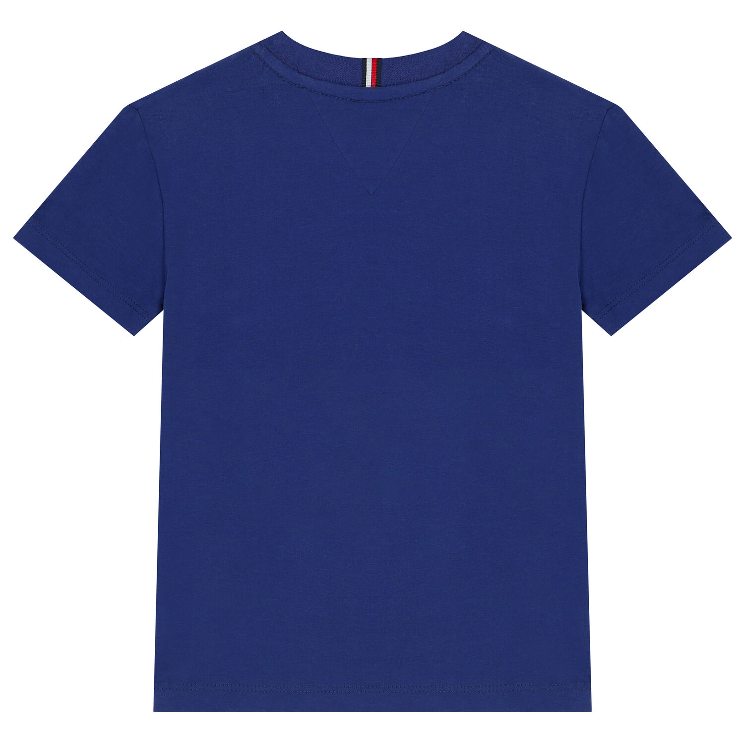 Boys Blue Varsity Logo T-Shirt, 3, hi-res