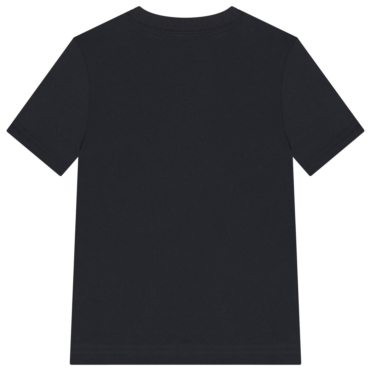 Boys Black Jordan T-Shirt, 1, hi-res