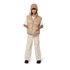 Girls White Logo T-Shirt, 1, hi-res