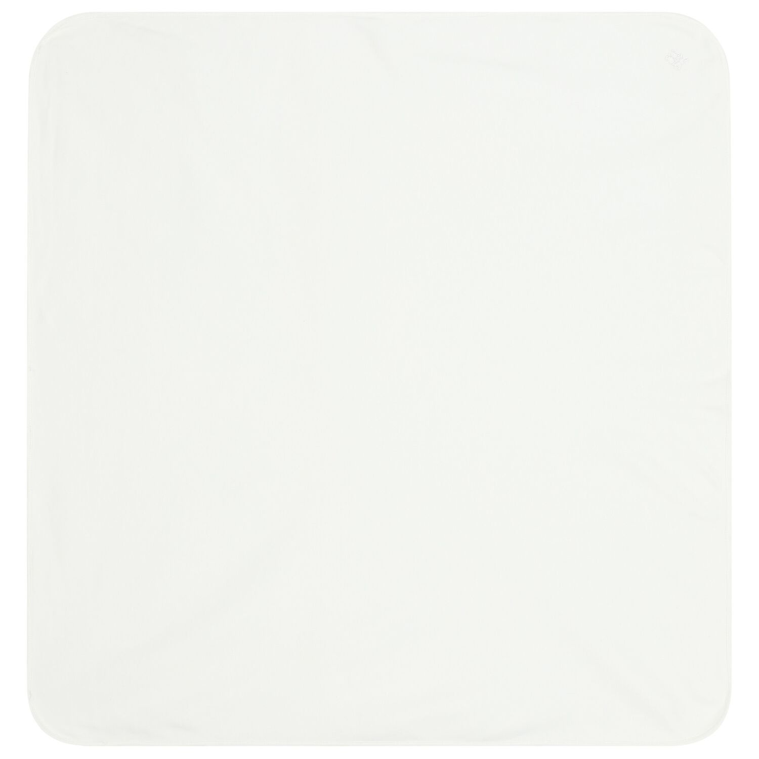 White Baby Blanket, 3, hi-res image number null