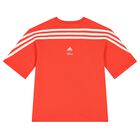 Red Goofy Logo T-Shirt, 1, hi-res