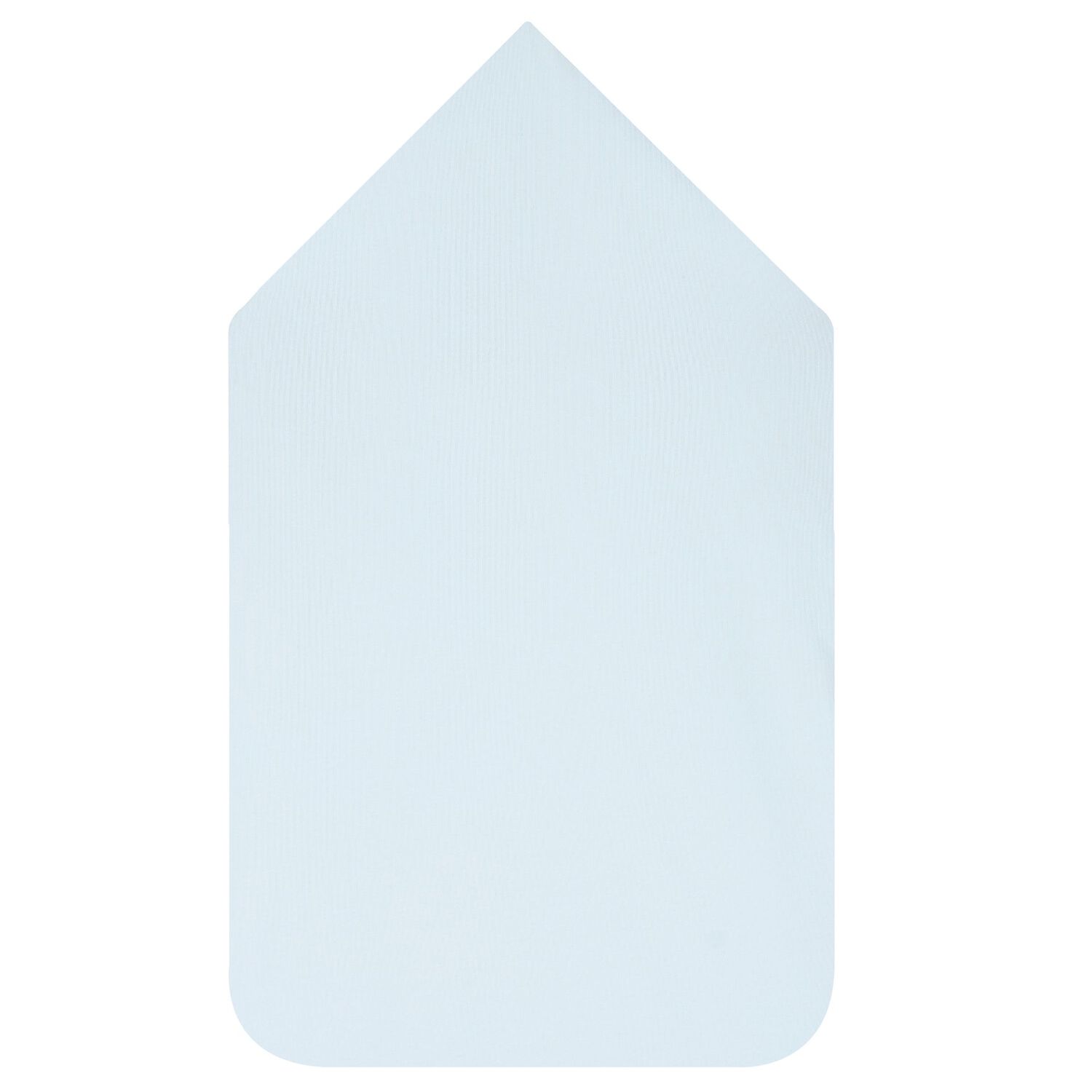 Baby Boys Blue & White Logo Baby Nest, 2, hi-res