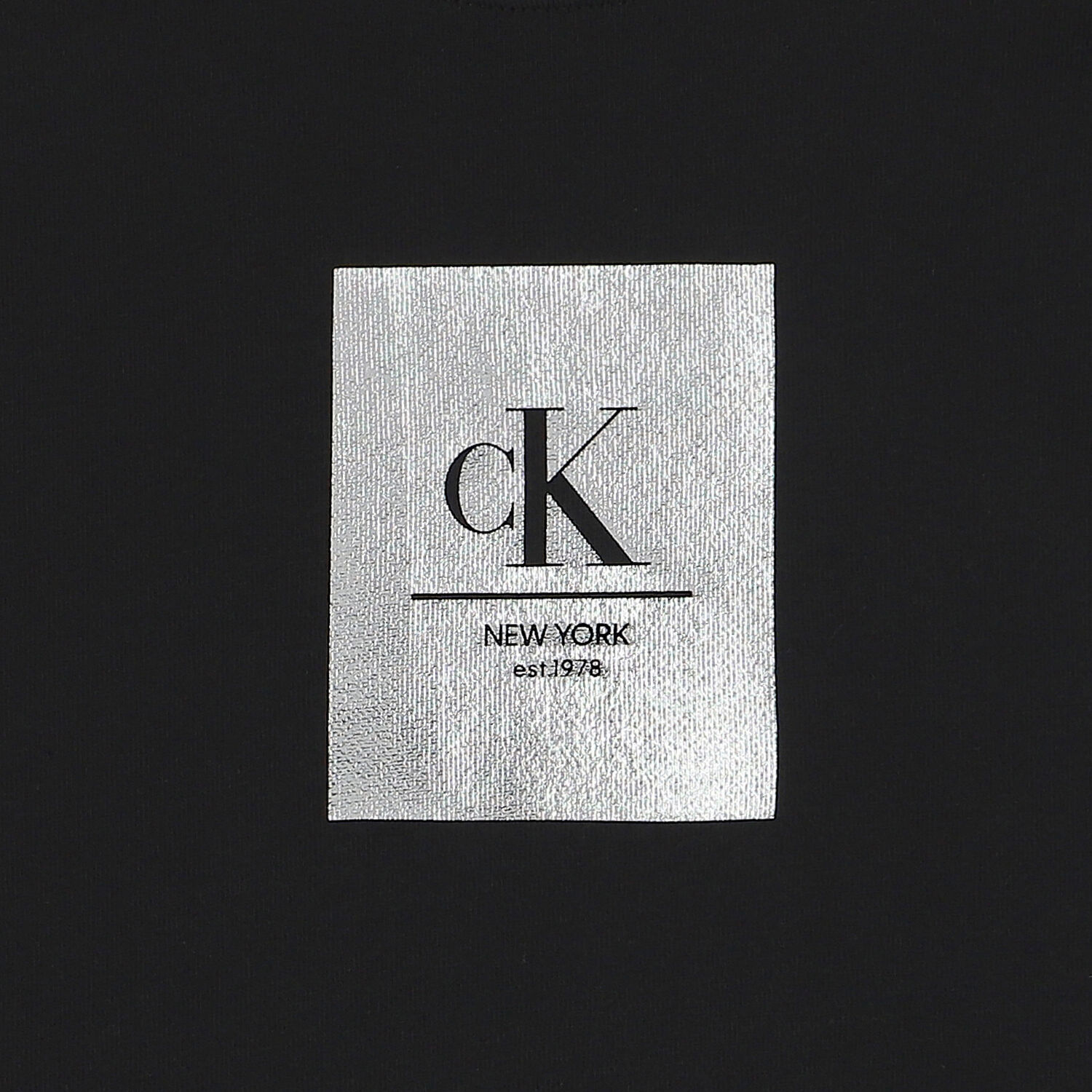 Girls Black Logo Sweatshirt, 1, hi-res image number null