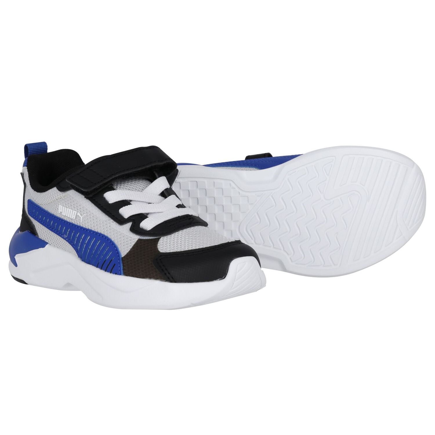 Multi-Coloured X-Ray 3 LT Trainers, 1, hi-res