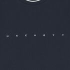 Boys Navy Blue Logo T-Shirt, 1, hi-res