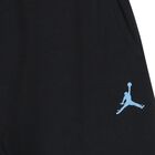 Boys Black Jordan Joggers, 1, hi-res