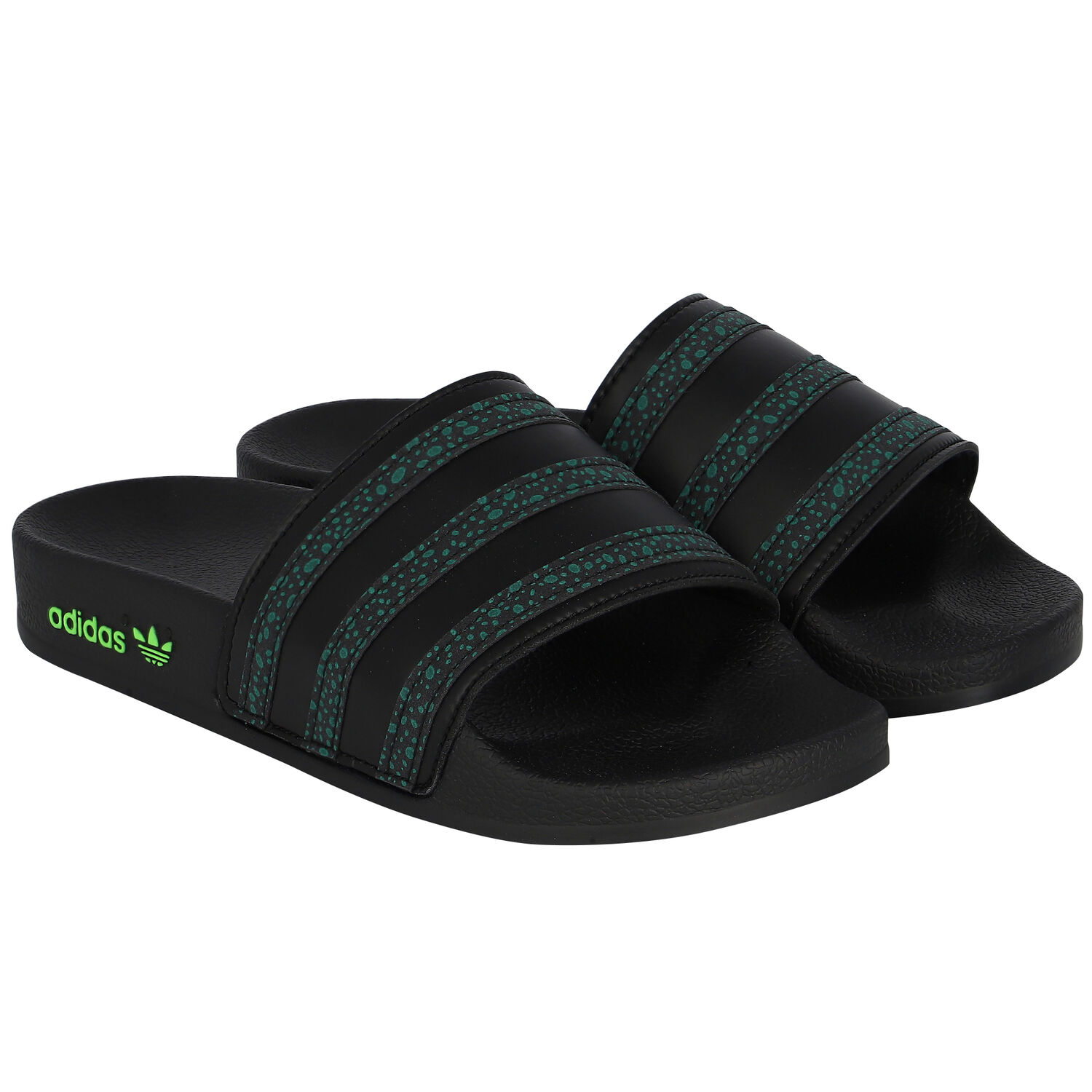 Black Adilette J Sliders, 1, hi-res image number null