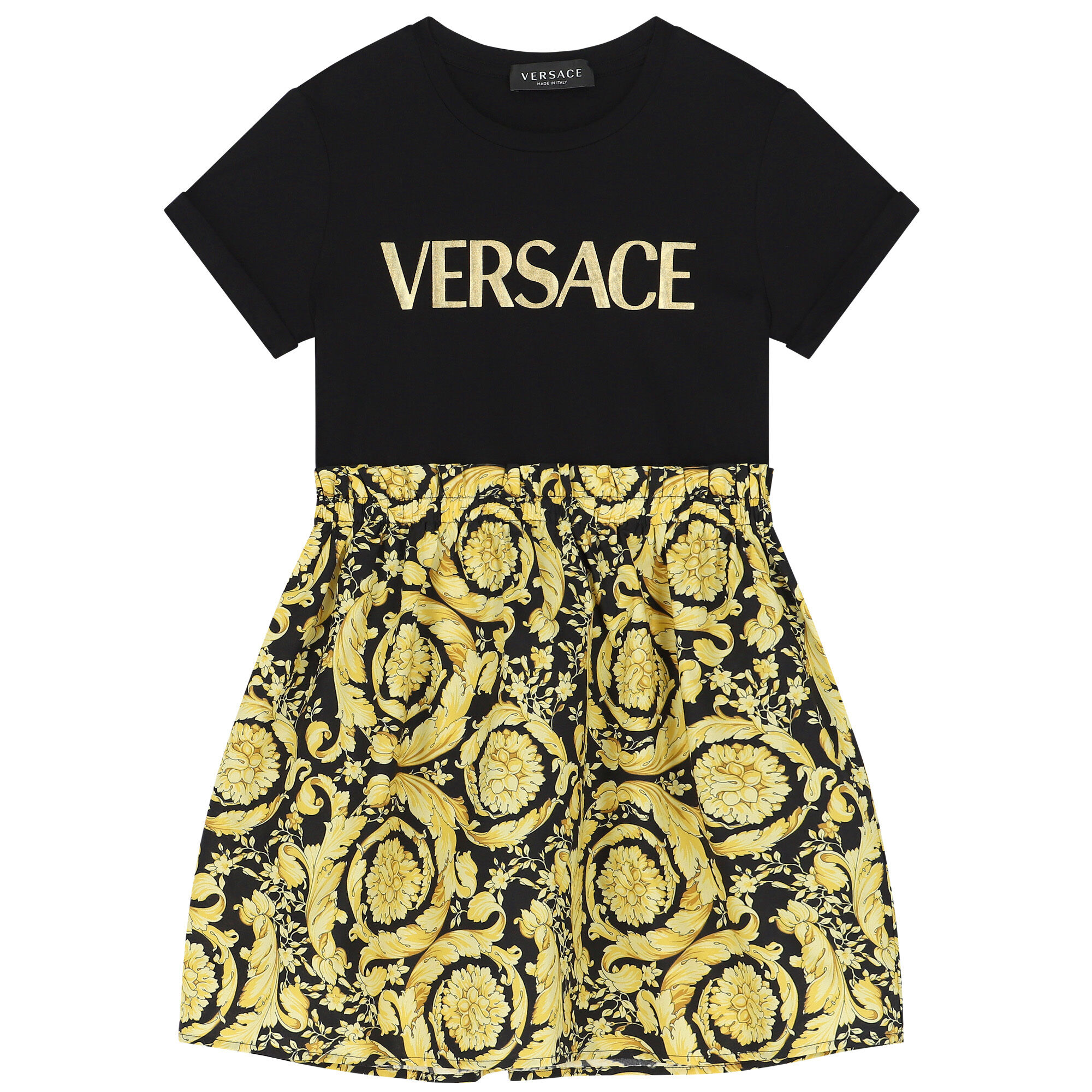 Versace new arrivals girl clothes