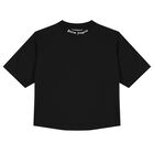 Black Logo T-Shirt, 2, hi-res