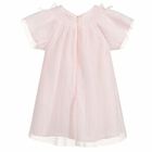 Baby Girls Pink Dress Set, 1, hi-res