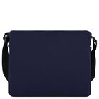Navy Blue Teddy Bear Baby Changing Bag, 1, hi-res