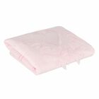 Baby Girls Pink Embellished Blanket, 1, hi-res