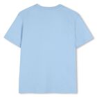 Boys Blue Logo T-Shirt, 3, hi-res