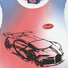 Boys White Logo T-Shirt, 1, hi-res