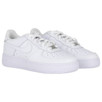 White Air Force 1 Trainers