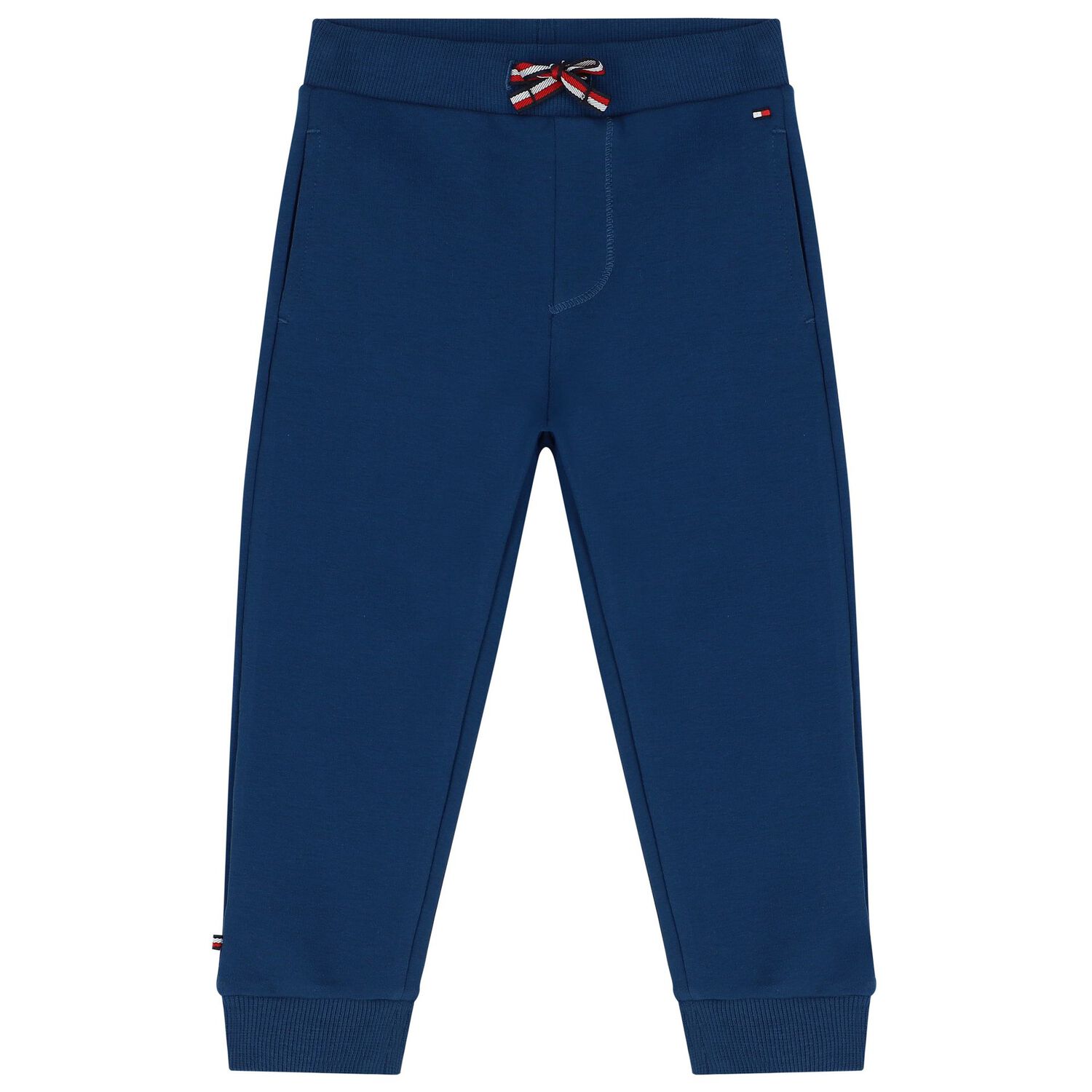Baby Boys Blue Logo Tracksuit, 2, hi-res