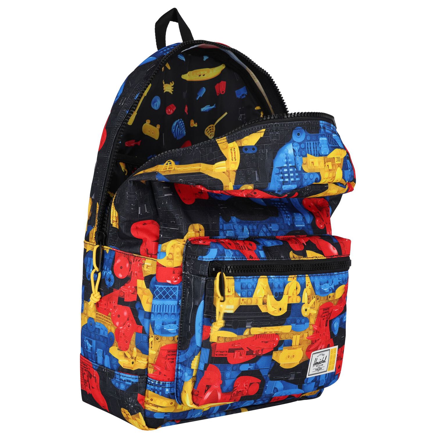Boys Multi-Coloured LEGO® Backpack, 1, hi-res image number null