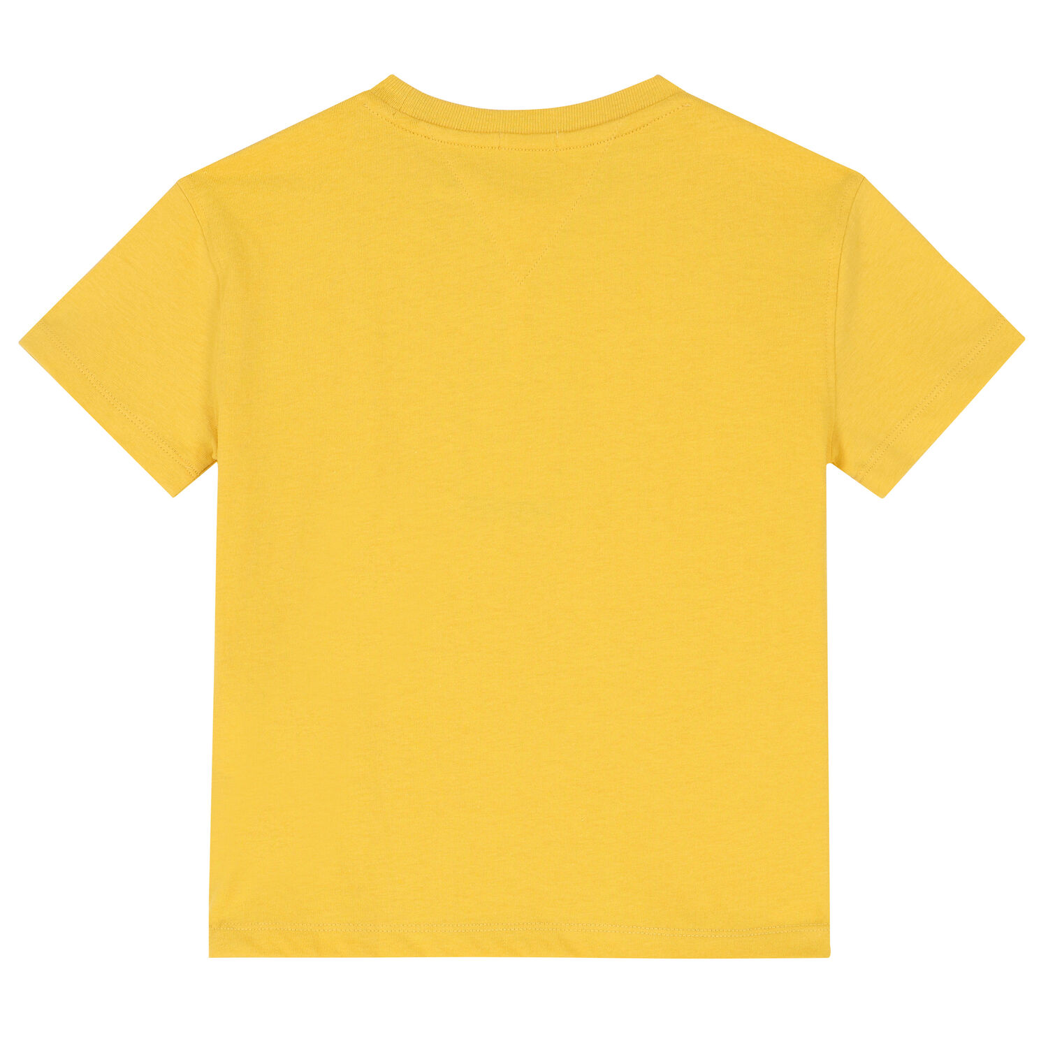 Boys Yellow Logo T-Shirt, 2, hi-res image number null