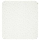 Ivory Teddy Bear & Rabbit Baby Blanket, 1, hi-res