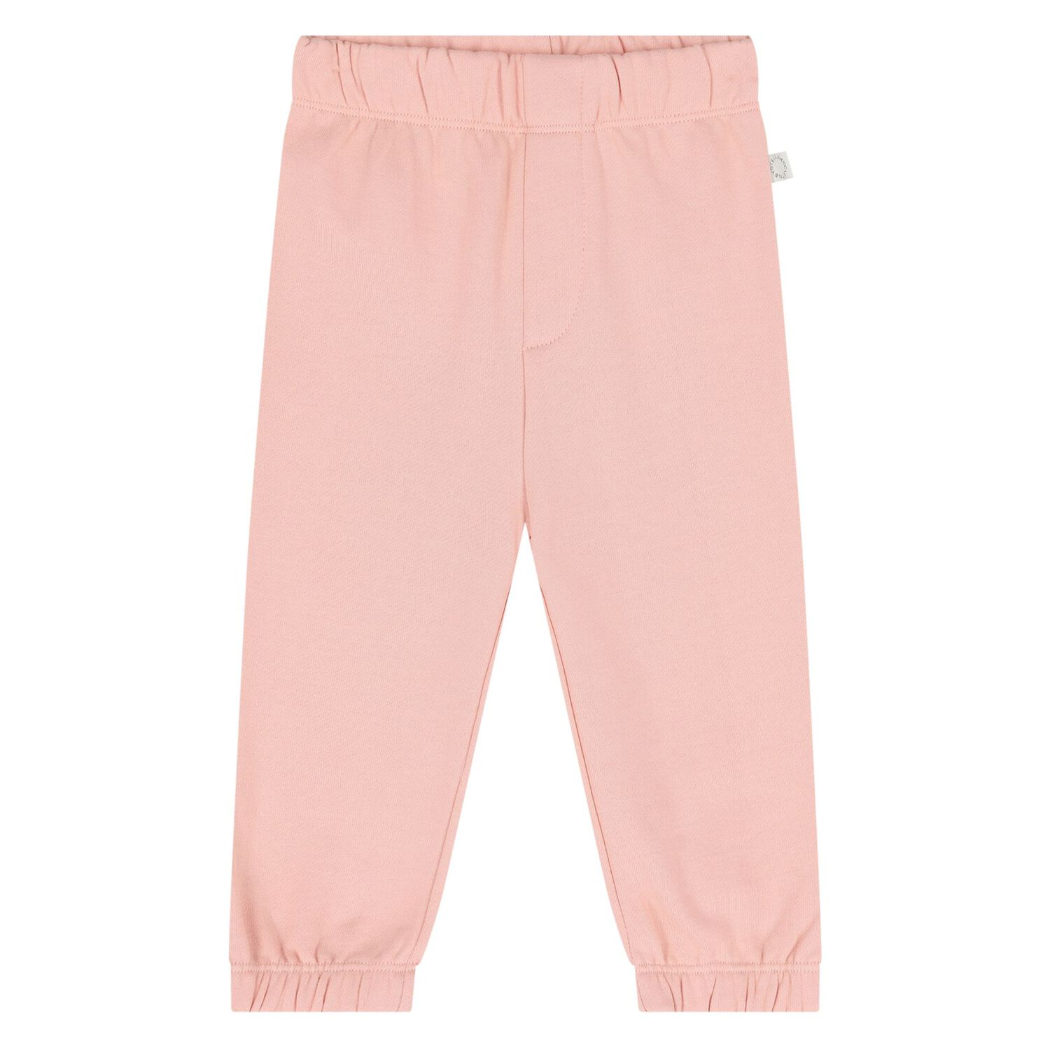 Younger Girls Pink Horse Tracksuit, 1, hi-res
