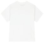 Boys White & Blue Cotton Shorts Set, 2, hi-res