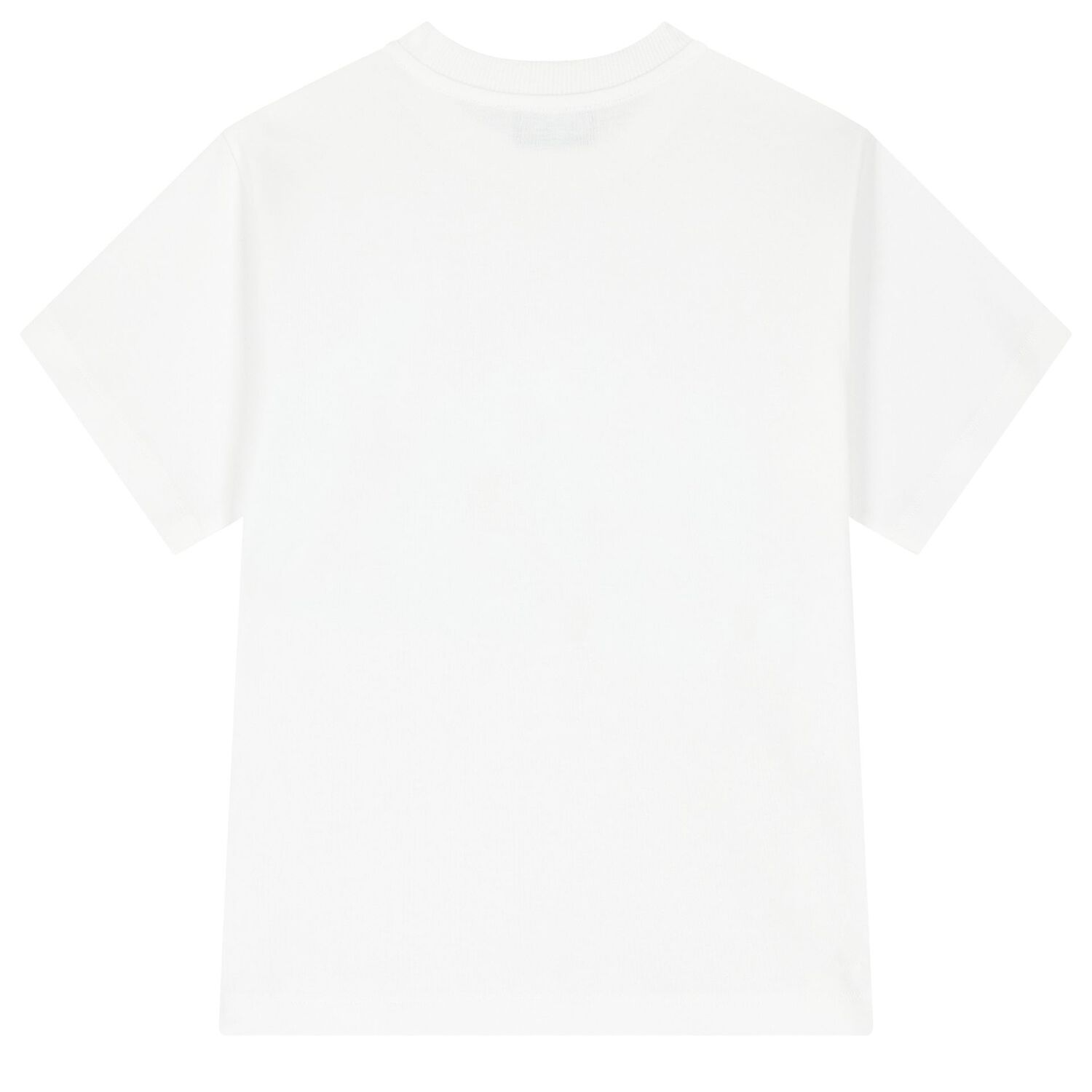 Boys White & Blue Cotton Shorts Set, 2, hi-res