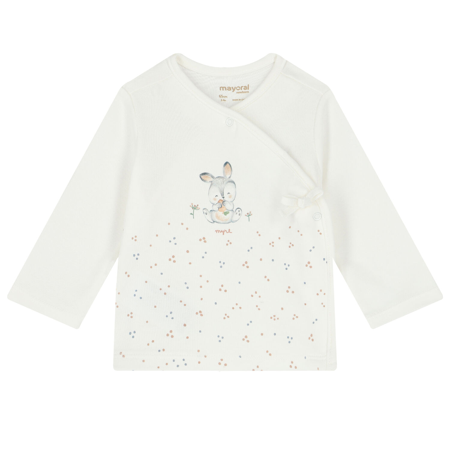 Baby Girls White 4-Piece Set, 1, hi-res