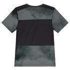 Boys Green Logo Dri-Fit T-Shirt, 1, hi-res