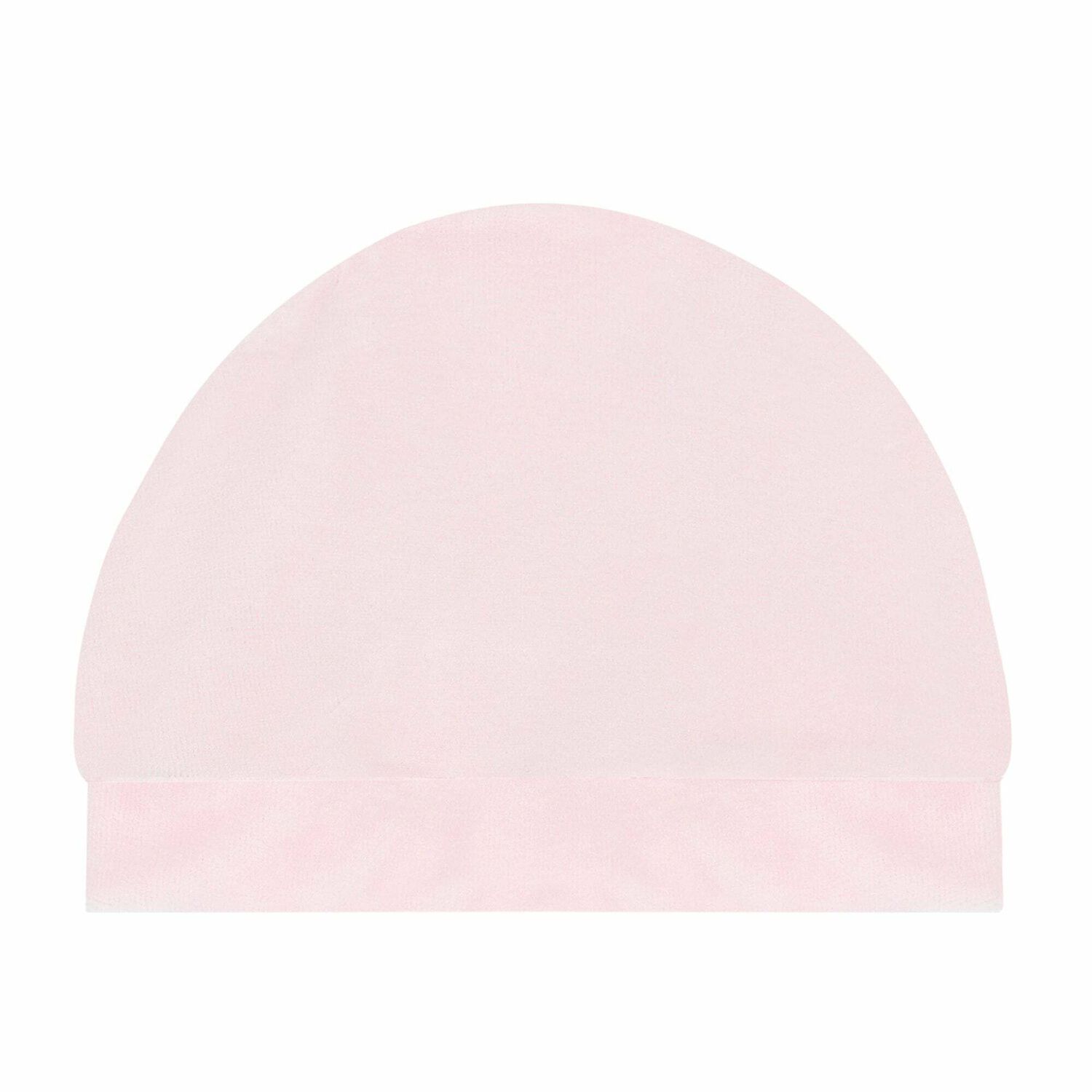 Baby Girls Pink Hat, 1, hi-res