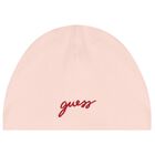 Baby Girls Pink Teddy Bear Logo Babygrow Gift Set, 1, hi-res