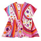 Younger Girls Multi-Coloured Fontane Dress, 1, hi-res