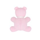 Baby Girls White Cotton Playful Bear Gift Set, 1, hi-res