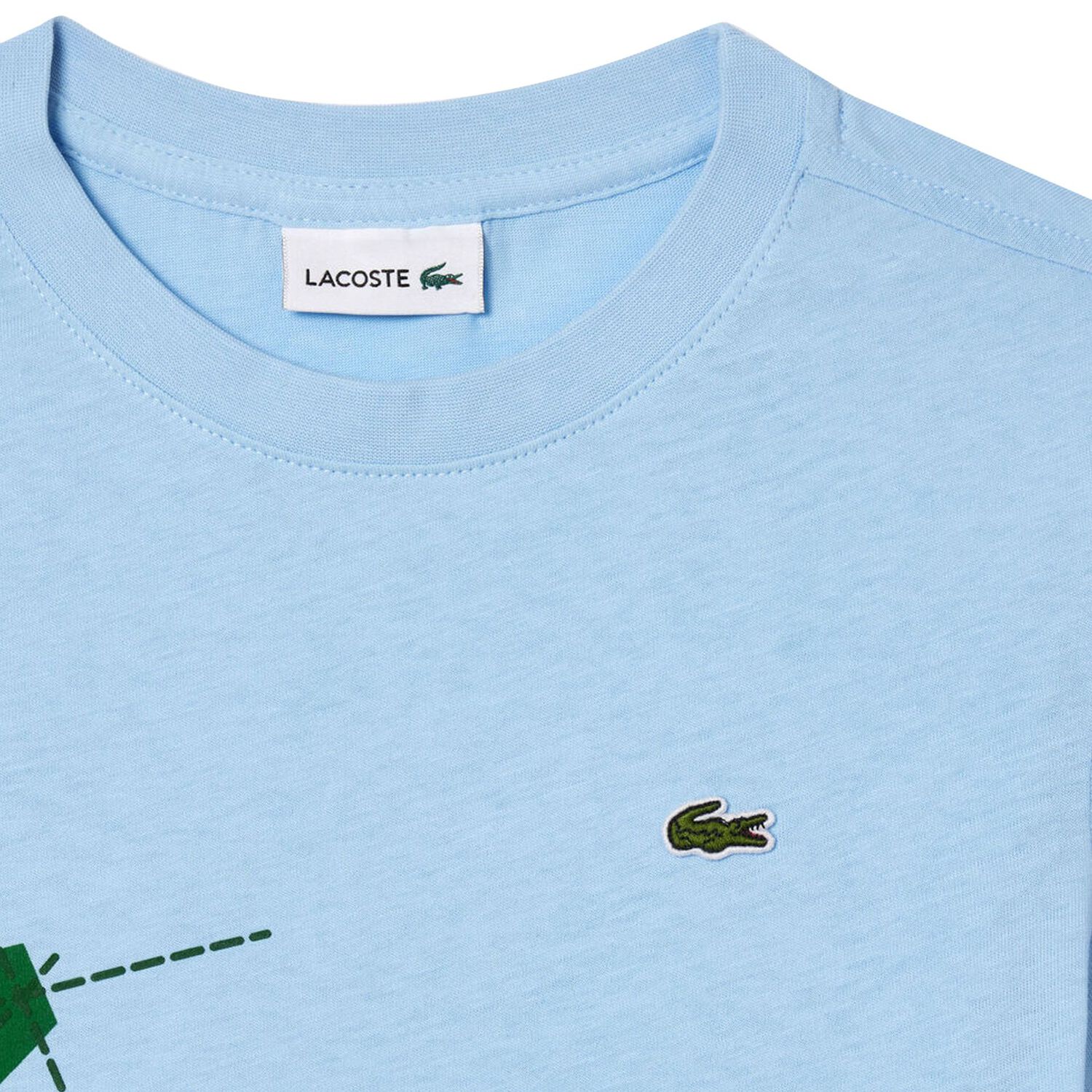 Boys Blue Logo T-Shirt, 2, hi-res