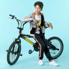 Boys Black Logo Joggers , 1, hi-res