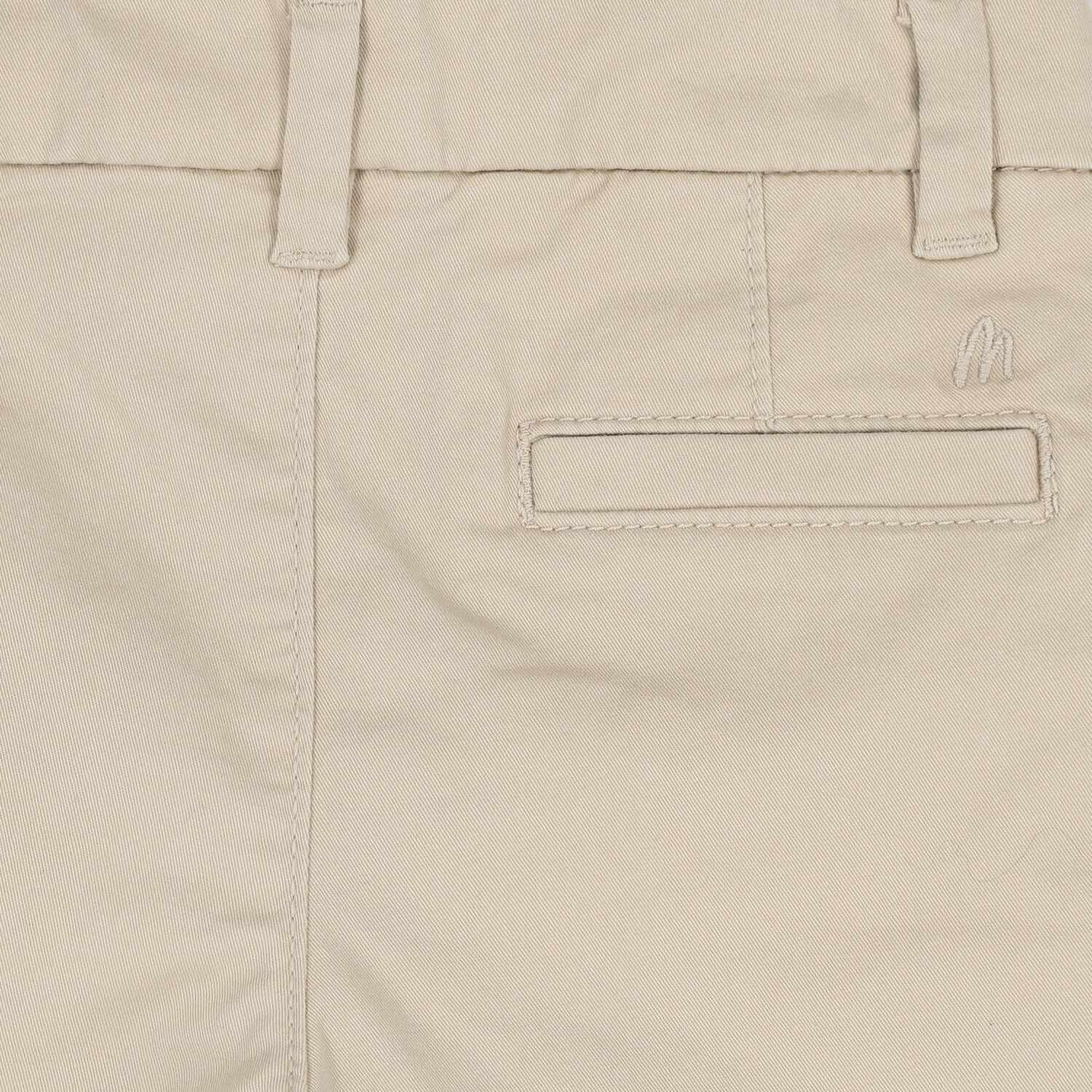 Younger Boys Beige Shorts, 1, hi-res