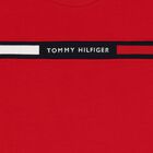 Boys Red Logo T-Shirt, 1, hi-res