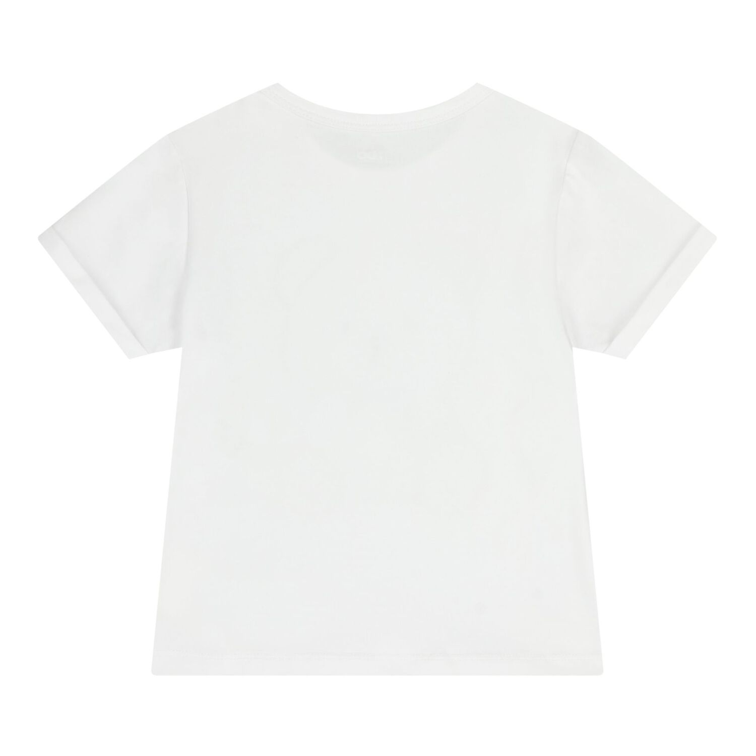 Baby Boys White & Navy Blue Teddy Bear Shorts Set, 1, hi-res