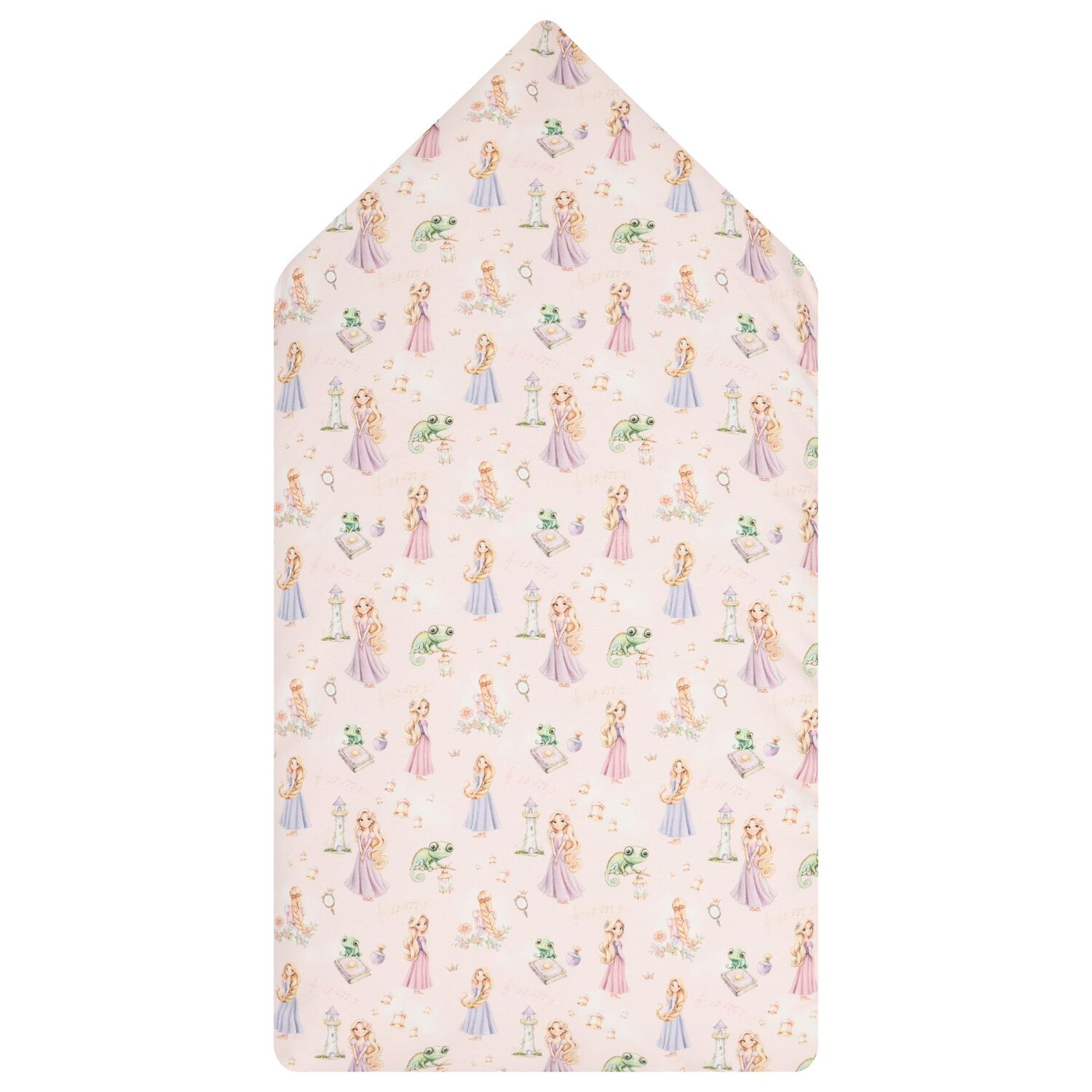 Baby Girls Pink Nest, 1, hi-res