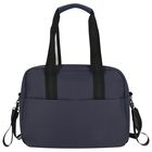 Navy Blue Logo Baby Changing Bag, 1, hi-res