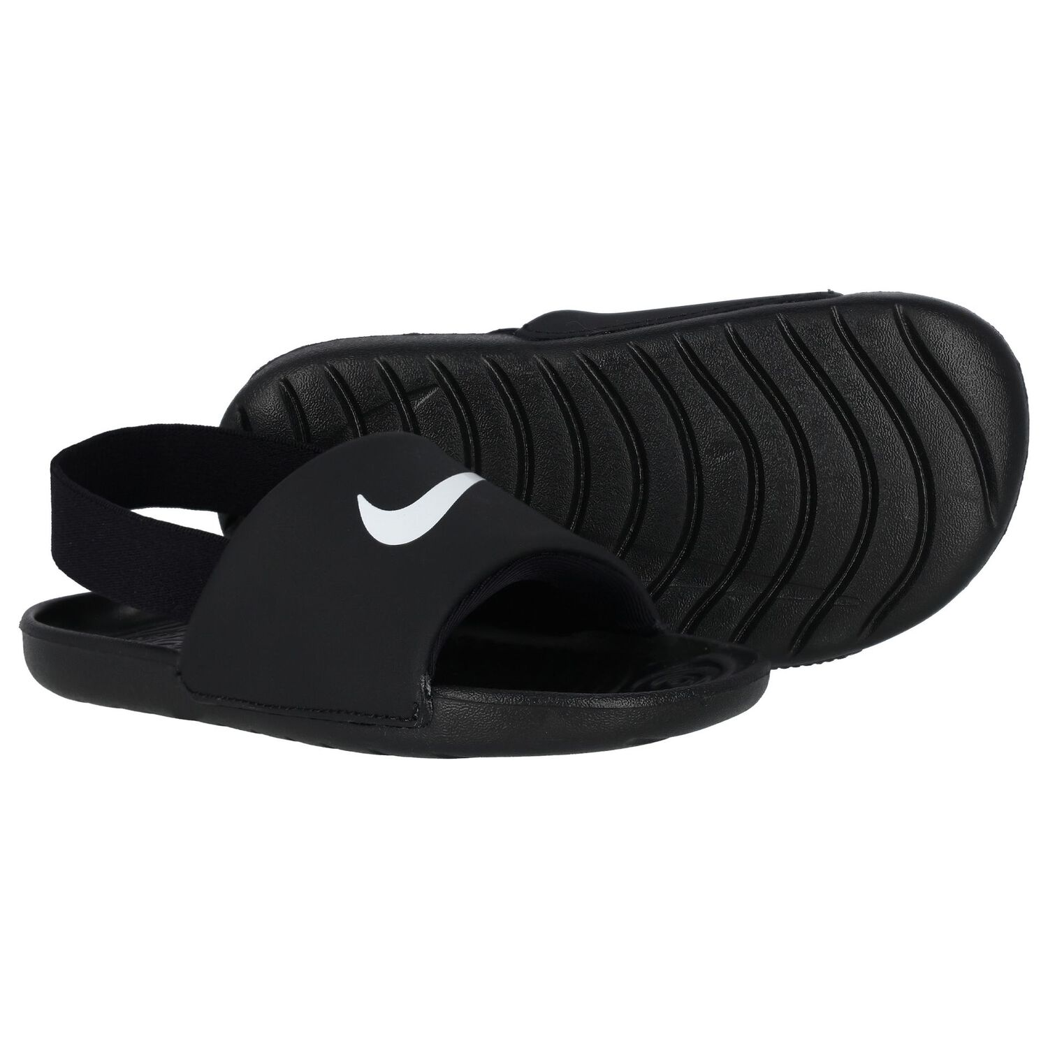 Black Logo Kawa Sliders, 1, hi-res